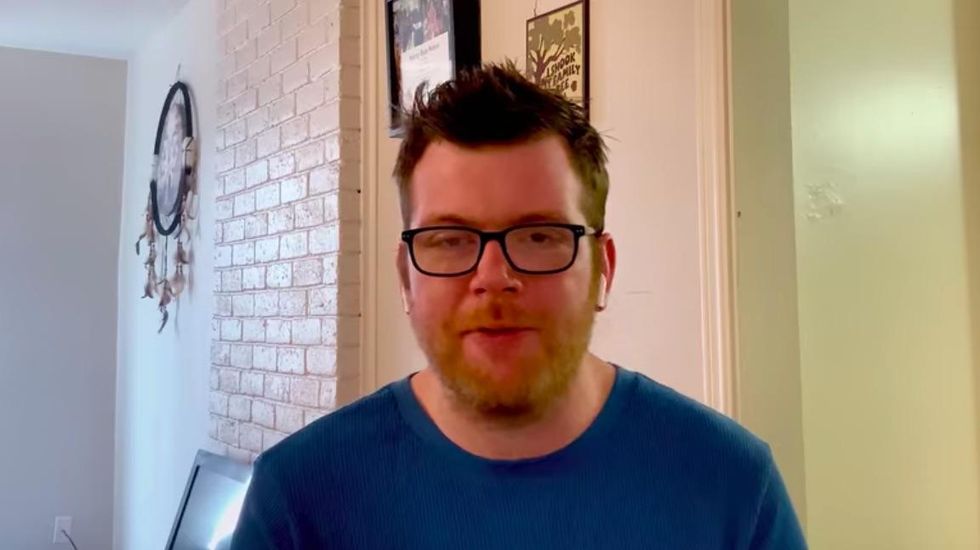 Josh Dial from Netflix Tiger King special