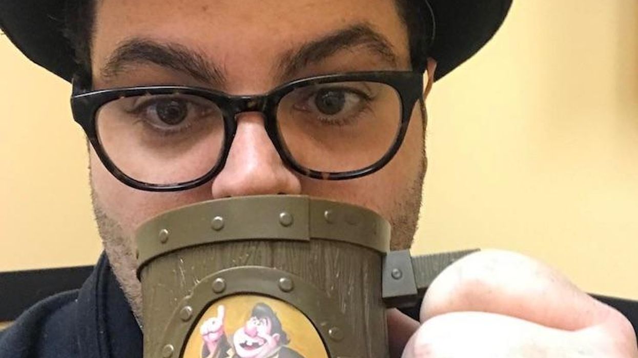 Josh Gad LeFou