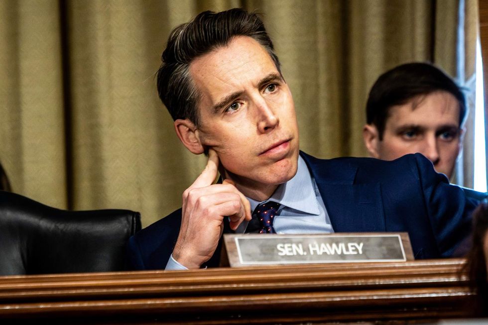 Josh Hawley