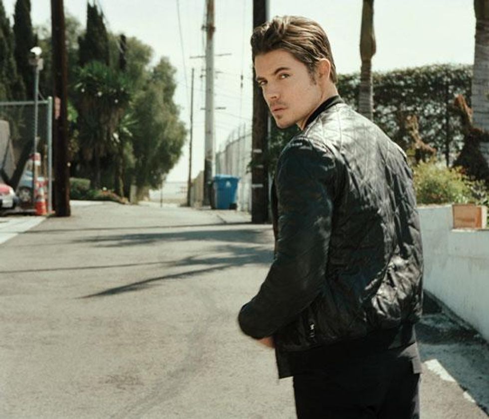 JOSH HENDERSON
