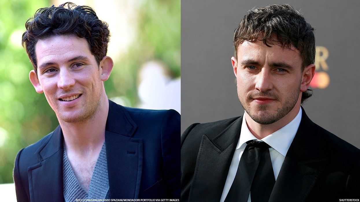 josh o'connor and paul mescal