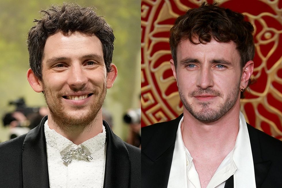 Josh O'Connor; Paul Mescal