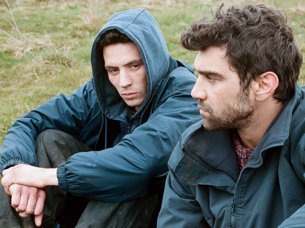 Josh O’Connor & Alec Secareanu