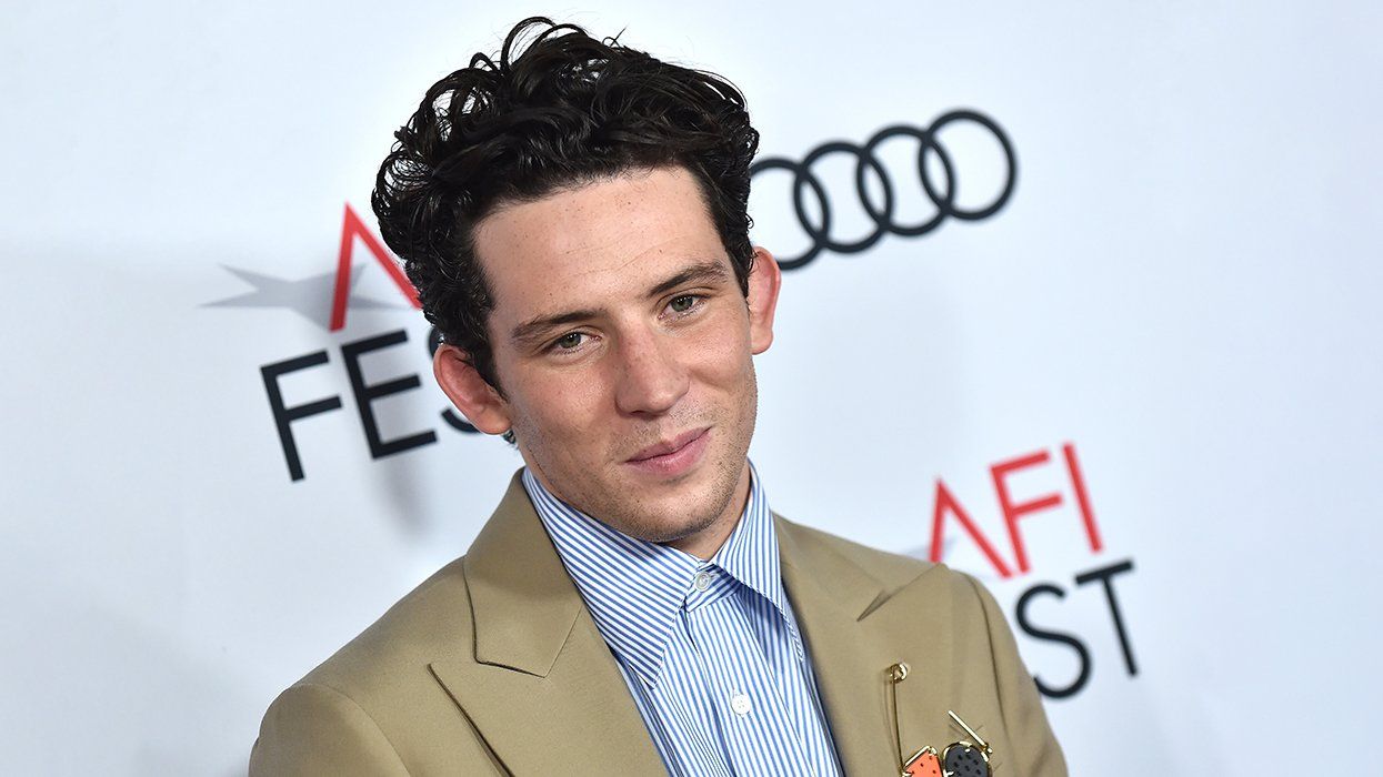 Josh OConnor talks star fourth gay film