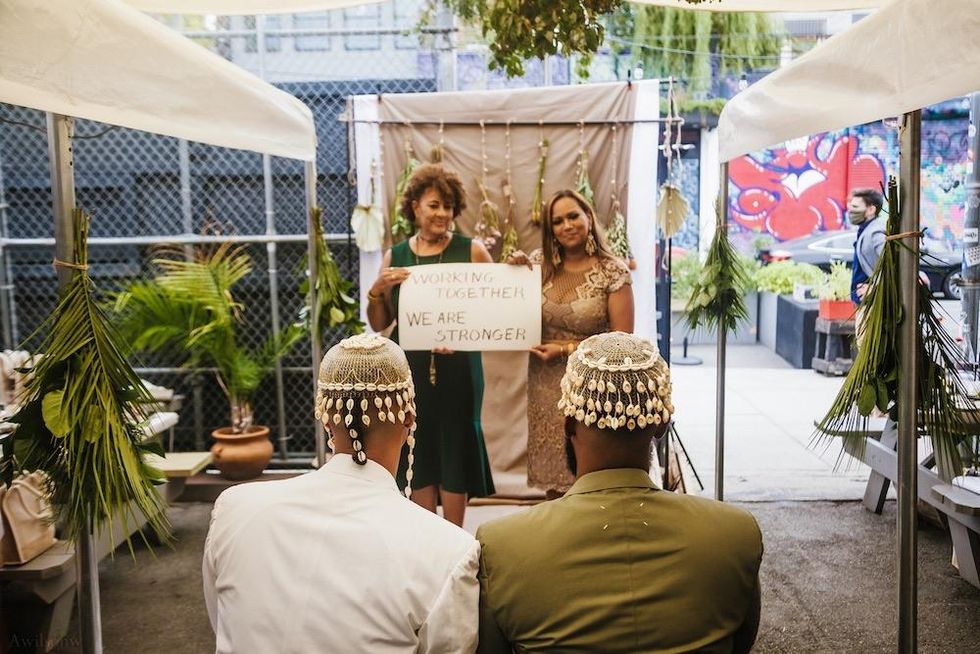 Josh Rodriguez and Wil Cope wedding photos