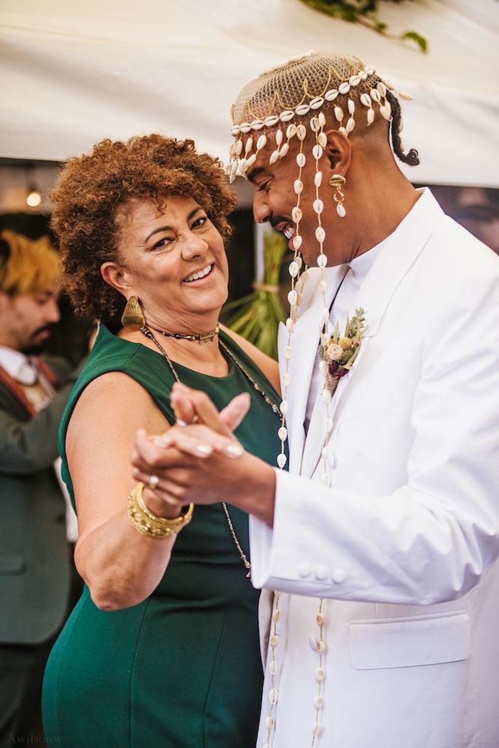 Josh Rodriguez and Wil Cope wedding photos