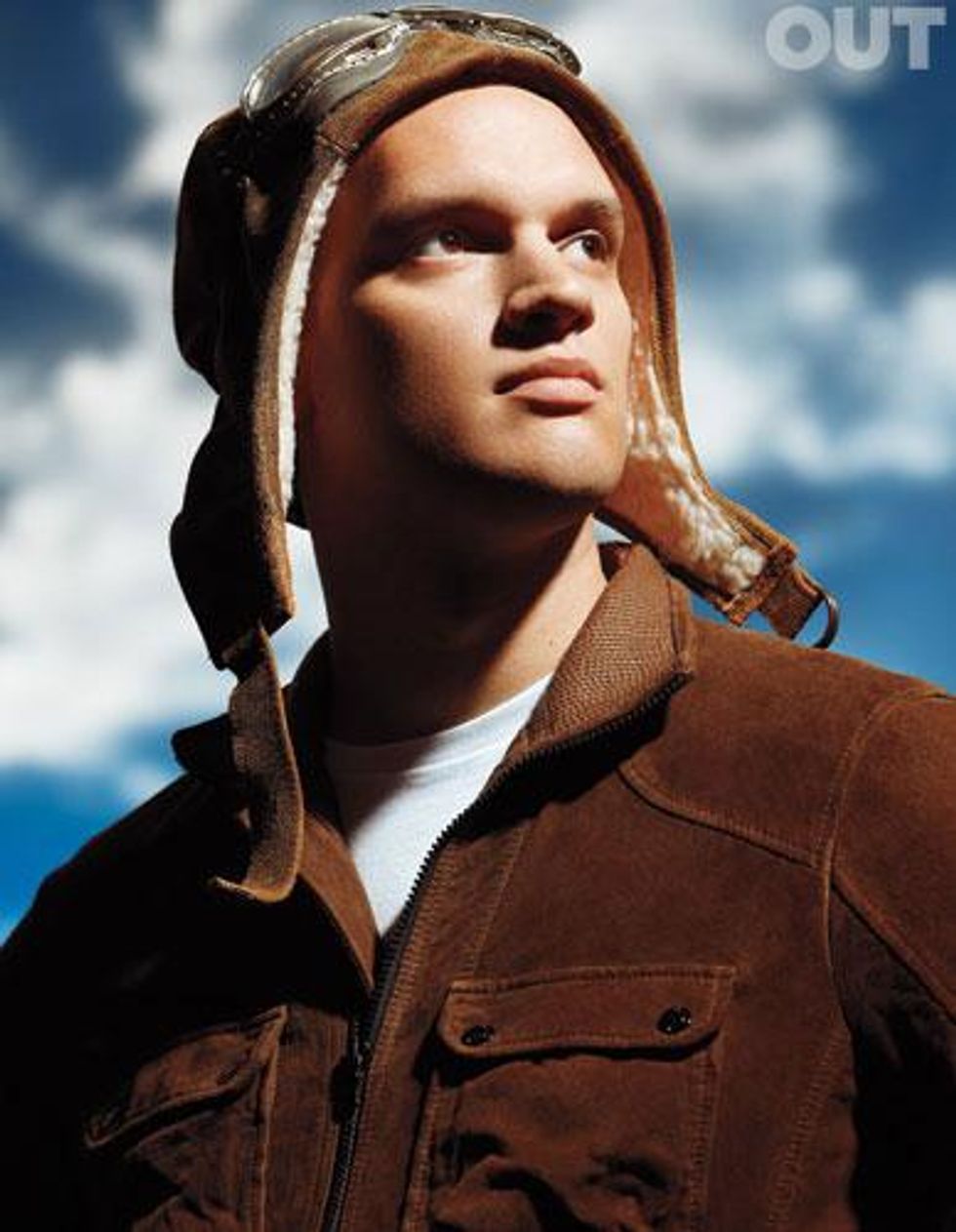 Josh Seefried, Air Force Officer & Activist