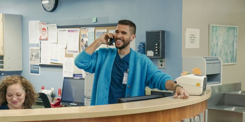 josh segarra in the other two