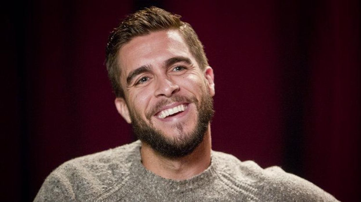 Josh Segarra, RuPaul, Netflix, AJ and the Queen