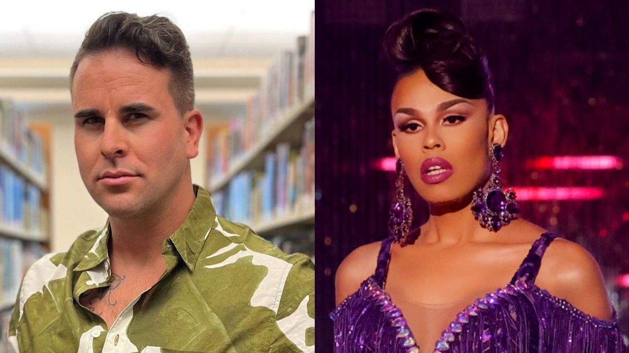 Josh Seiter; Monica Beverly Hillz