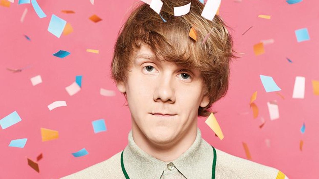 Josh Thomas Please Like Me