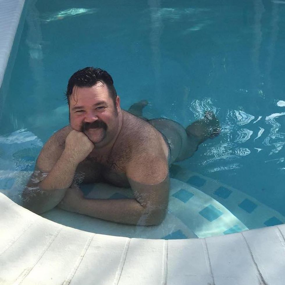 Joshua Charles Parker