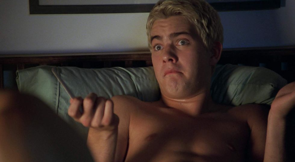 Joshua Jackson in 'Cruel Intentions'