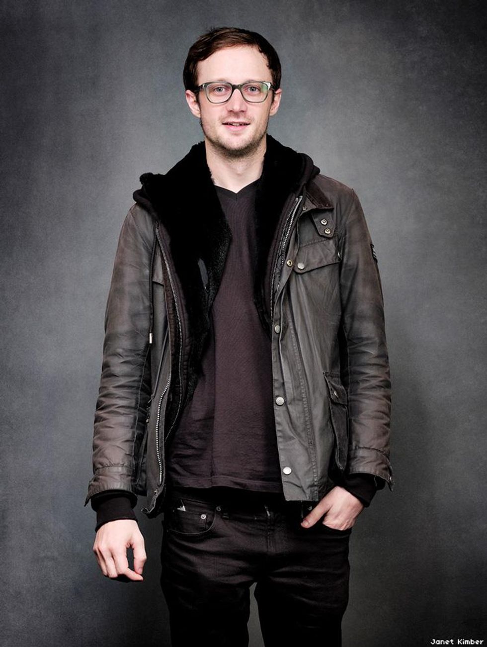 Joshua Petersen, Production Designer, "Bit"