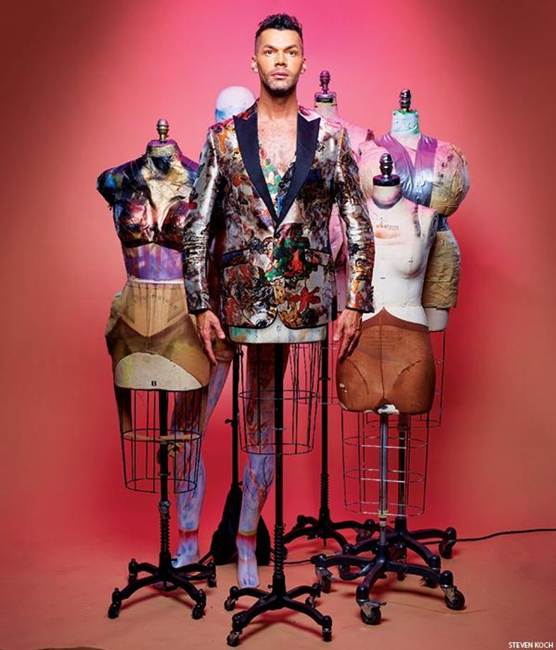 Fusion And The Phluid Project Create Non-Gender Conforming Mannequins