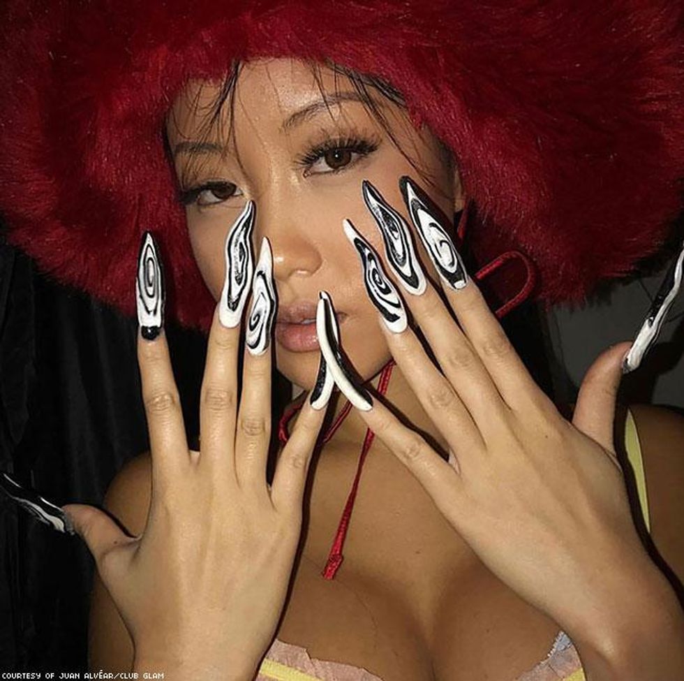 Juan Alvear: The Nail Provocateur