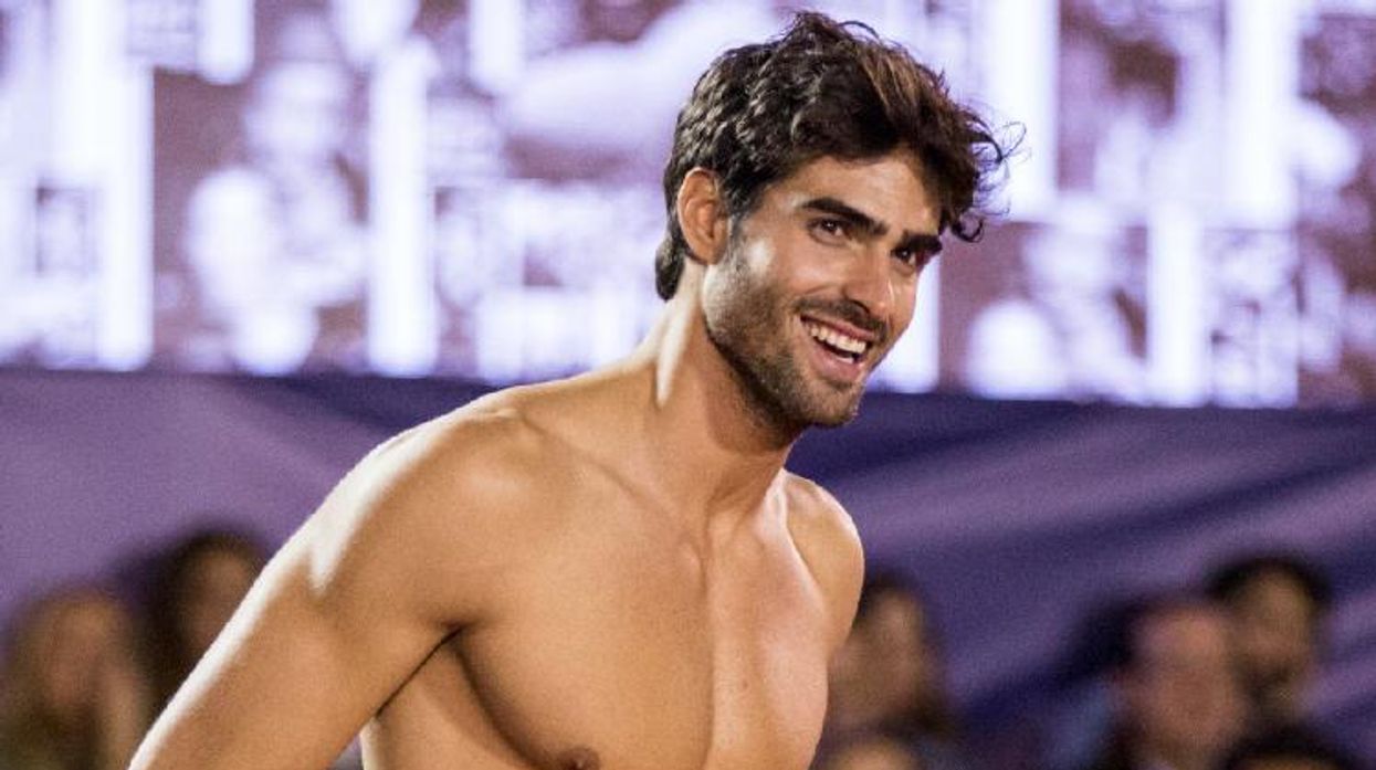 Juan Betancourt boxers