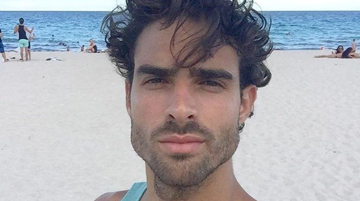 Juan Betancourt instaboy