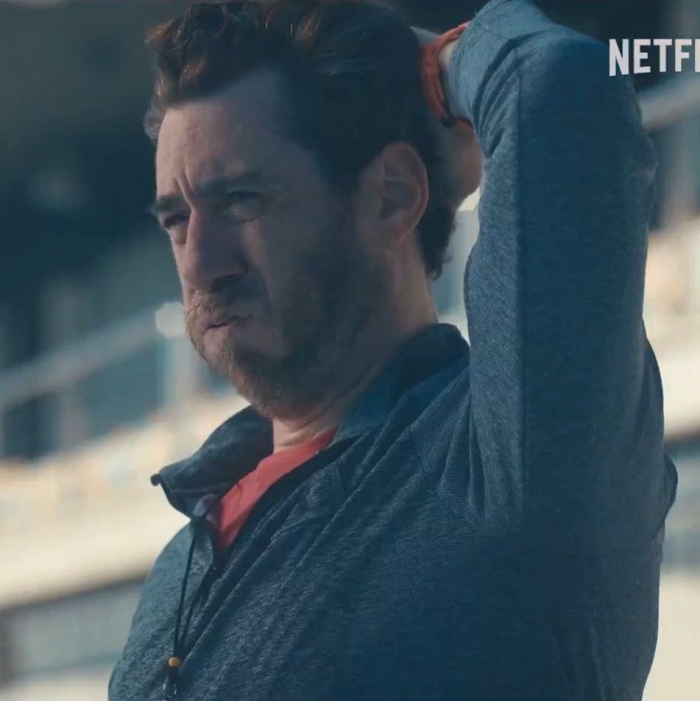 Juan L\u00f3pez Tagle as Jacobo Fuentes on Olympo