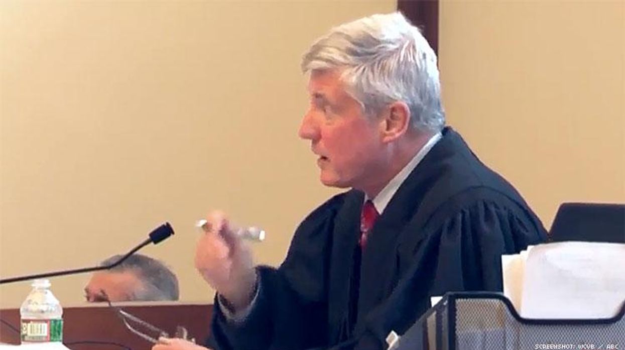 Judge Jails Lawyer Defending Activists Who Protested Straight Pride