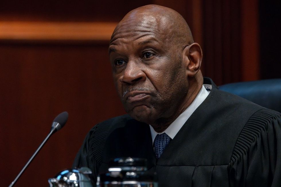 Judge Martin Jenkins