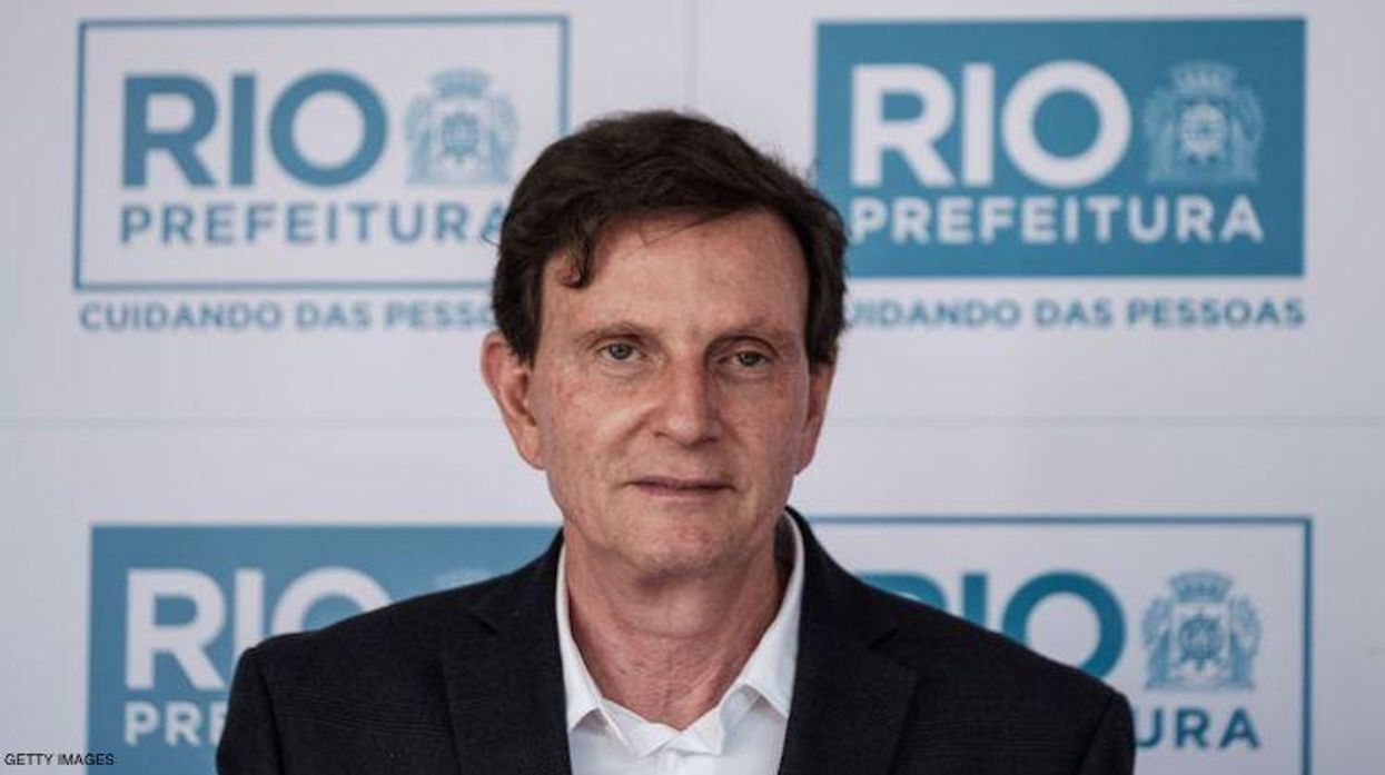 Judge Says Rio Mayor Can't Ban Comic Over Gay Kiss