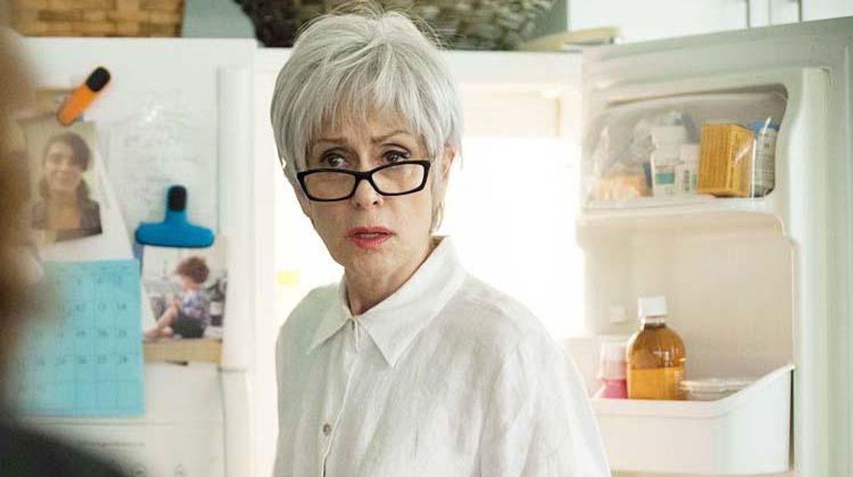 Judith Light in Transparent