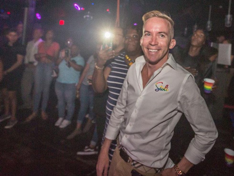 Judy and Matthew Shepard