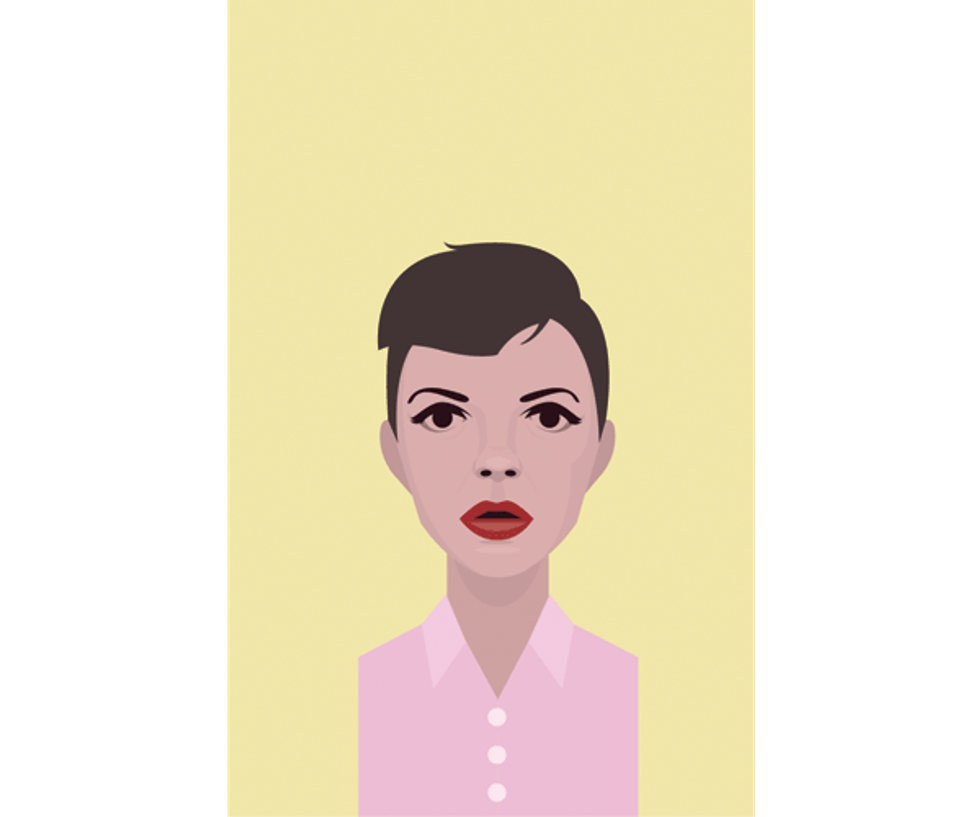 Judy by Daniel Nolen