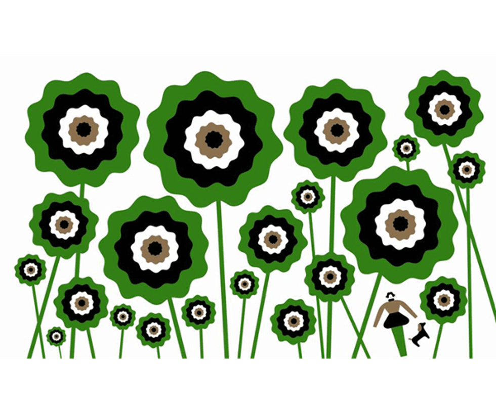 Judy by Olimpia Zagnoli