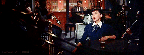 judy garland a star is born gif