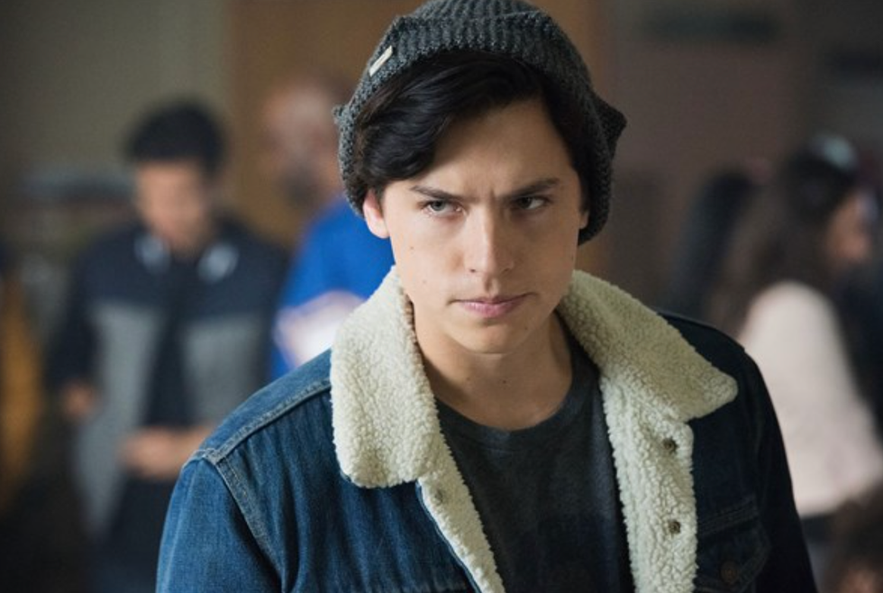 Jughead Jones Riverdale