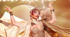 Juicy Love Dion promises fans will 'gag' over Drag Race season 18 LaLaPaRuZa