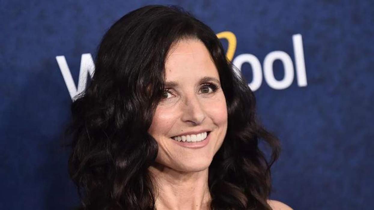 Julia Louis-Dreyfus