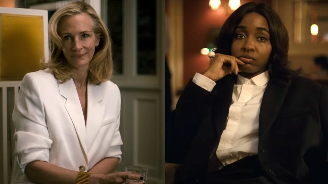 julia roberts ayo edebiri After the Hunt movie