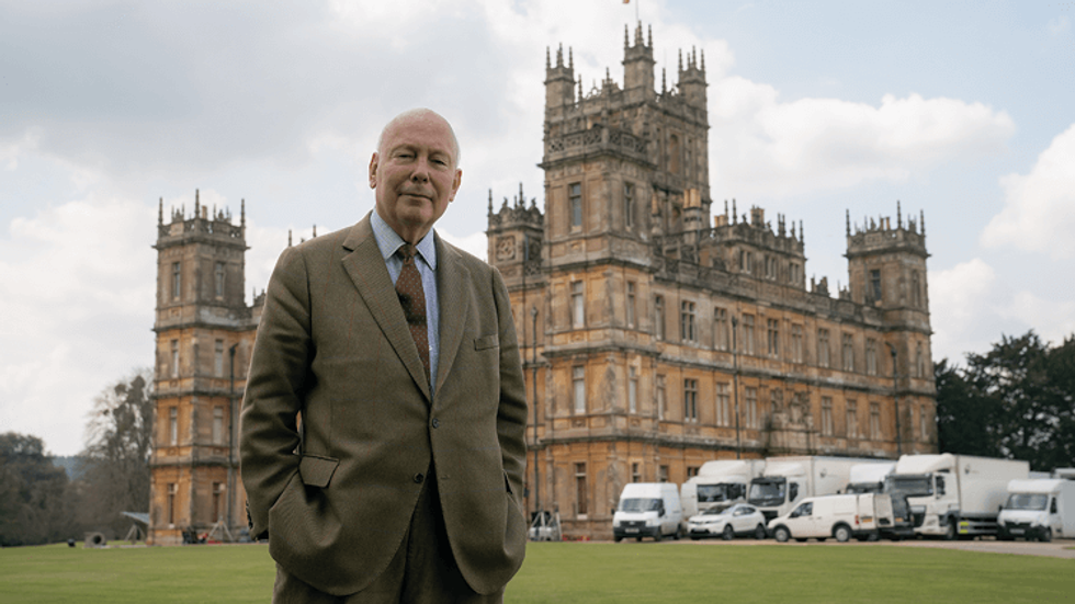 Julian Fellowes
