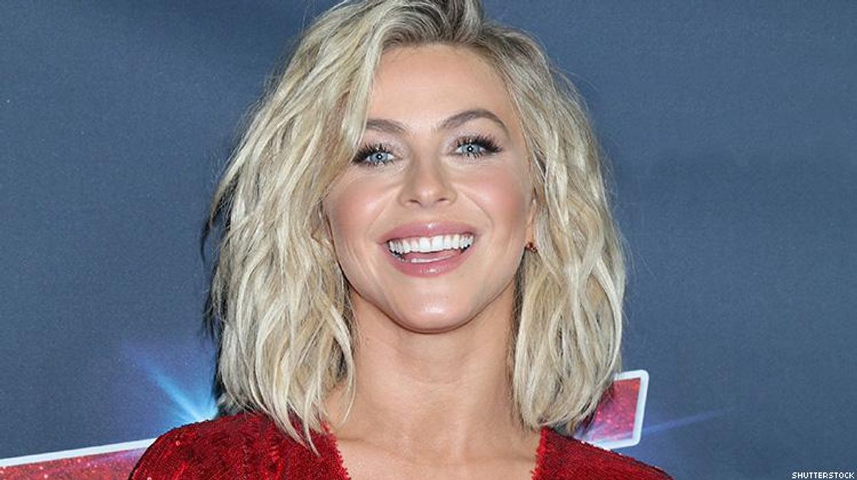 Julianne Hough