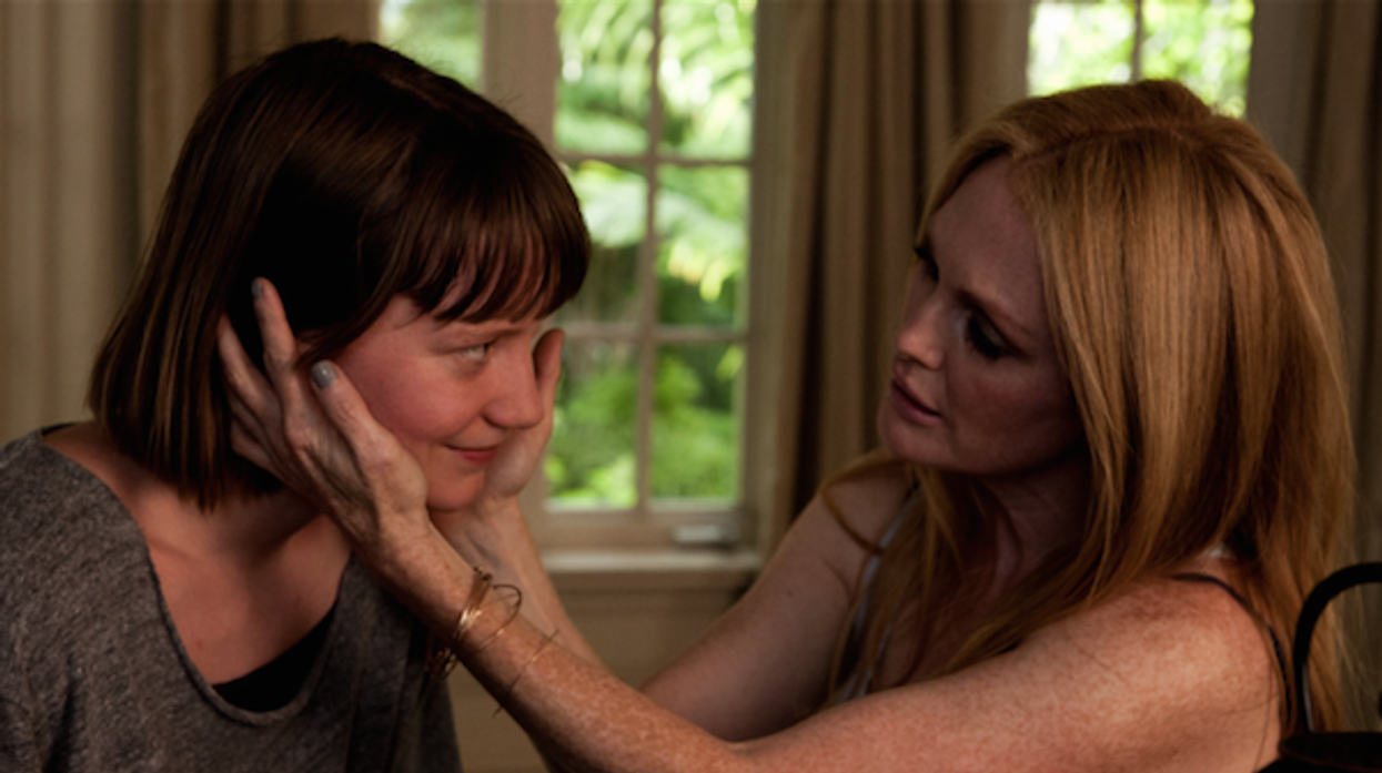 Julianne Moore Maps to the Stars