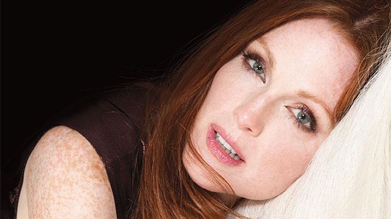 Julianne Moore