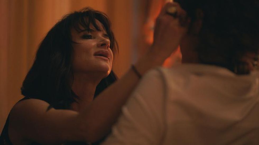 Juliette Lewis on Queer As Folk