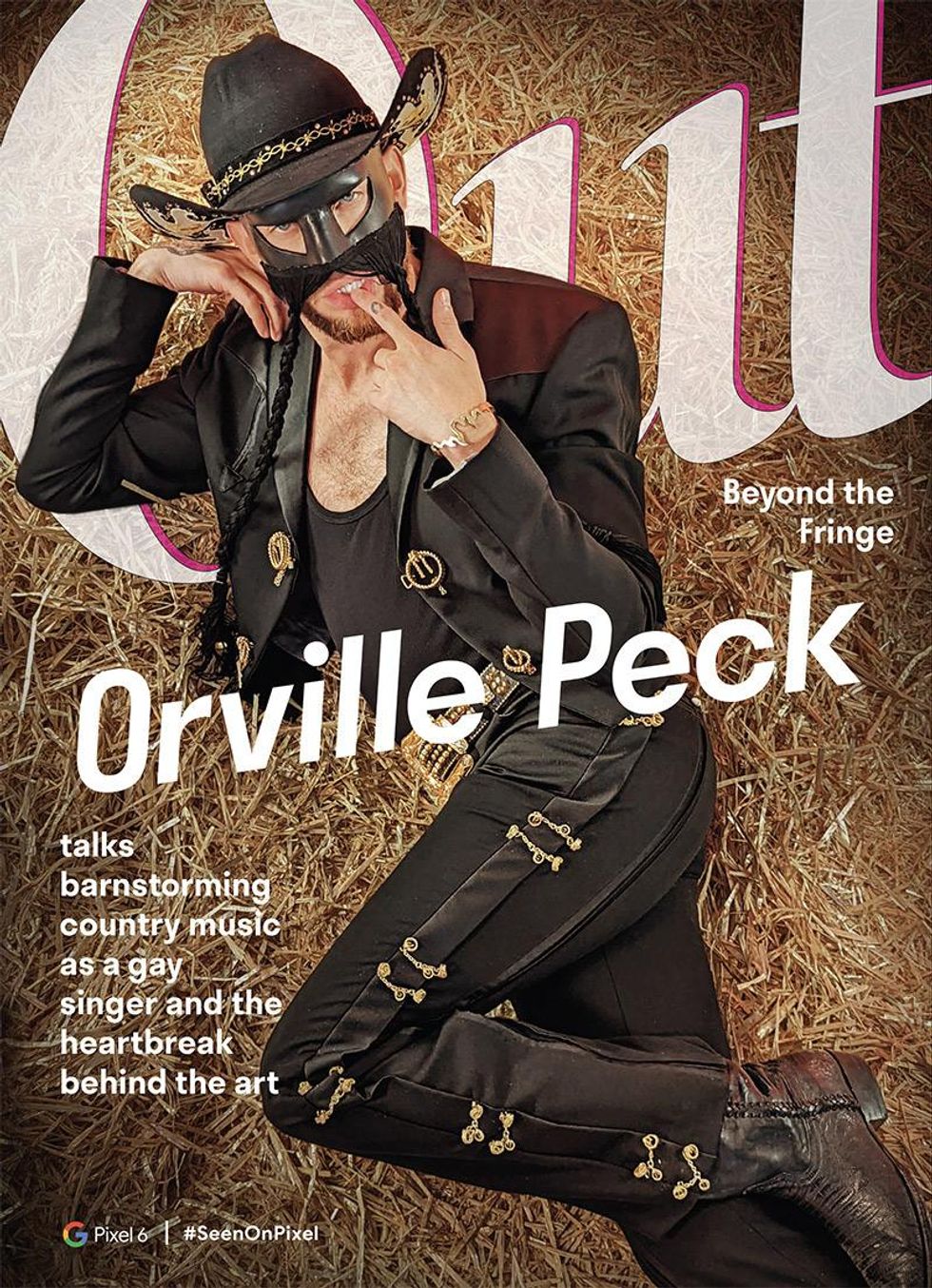 July 1997 Cover Re-creation