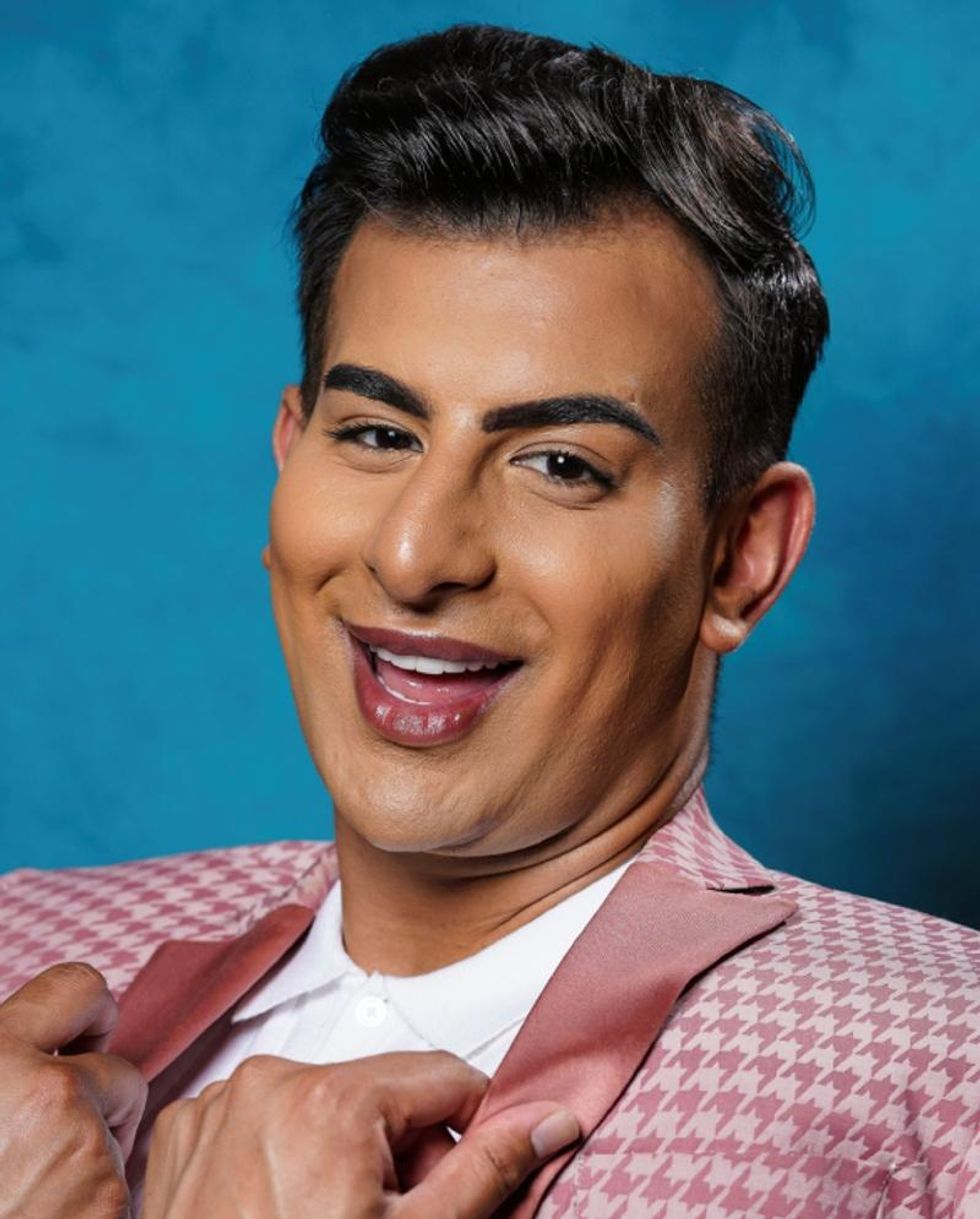 Junaid on Lovestruck High