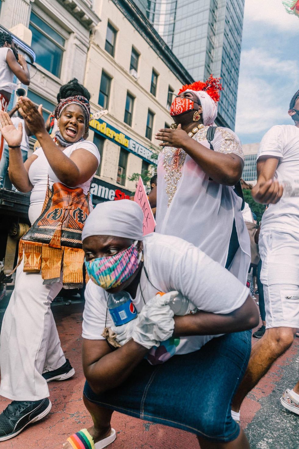 Juneteenth Jubilee Photos by Sidewalk Killa