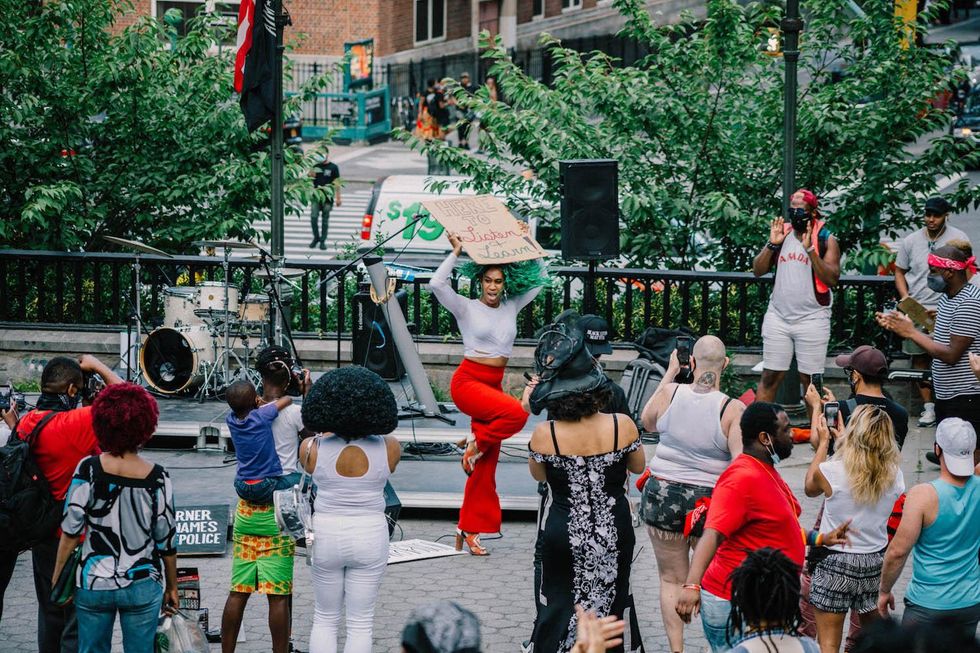 Juneteenth Jubilee Photos by Sidewalk Killa