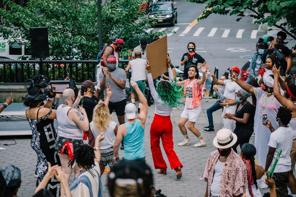 Juneteenth Jubilee Photos by Sidewalk Killa