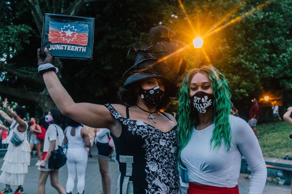 Juneteenth Jubilee Photos by Sidewalk Killa