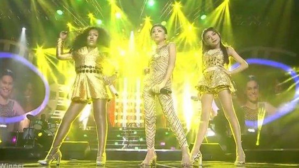 Junior Drag Queens Slay as Jessie J, Ariana Grande, and Nicki Minaj