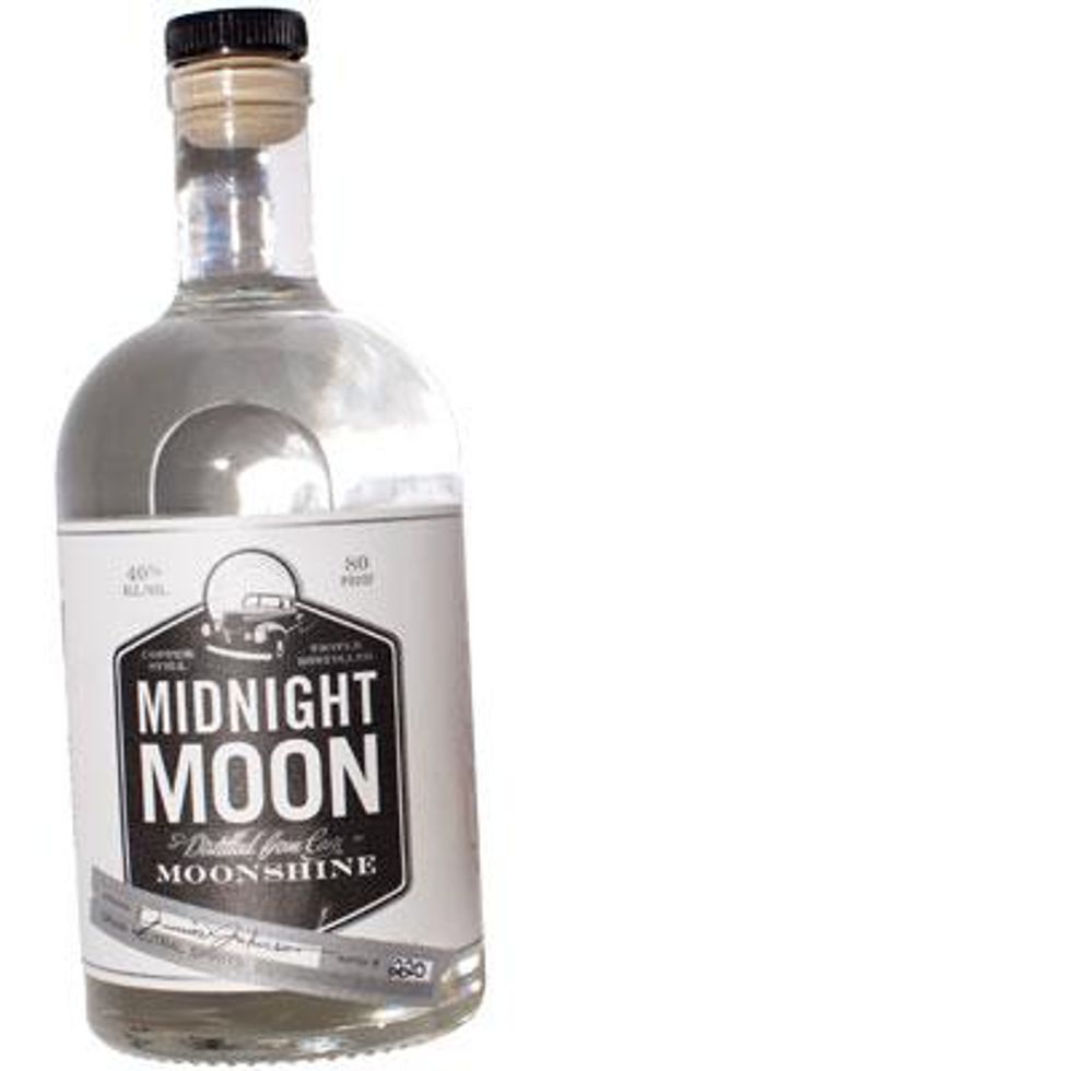 Junior Johnson's Midnight Moonshine