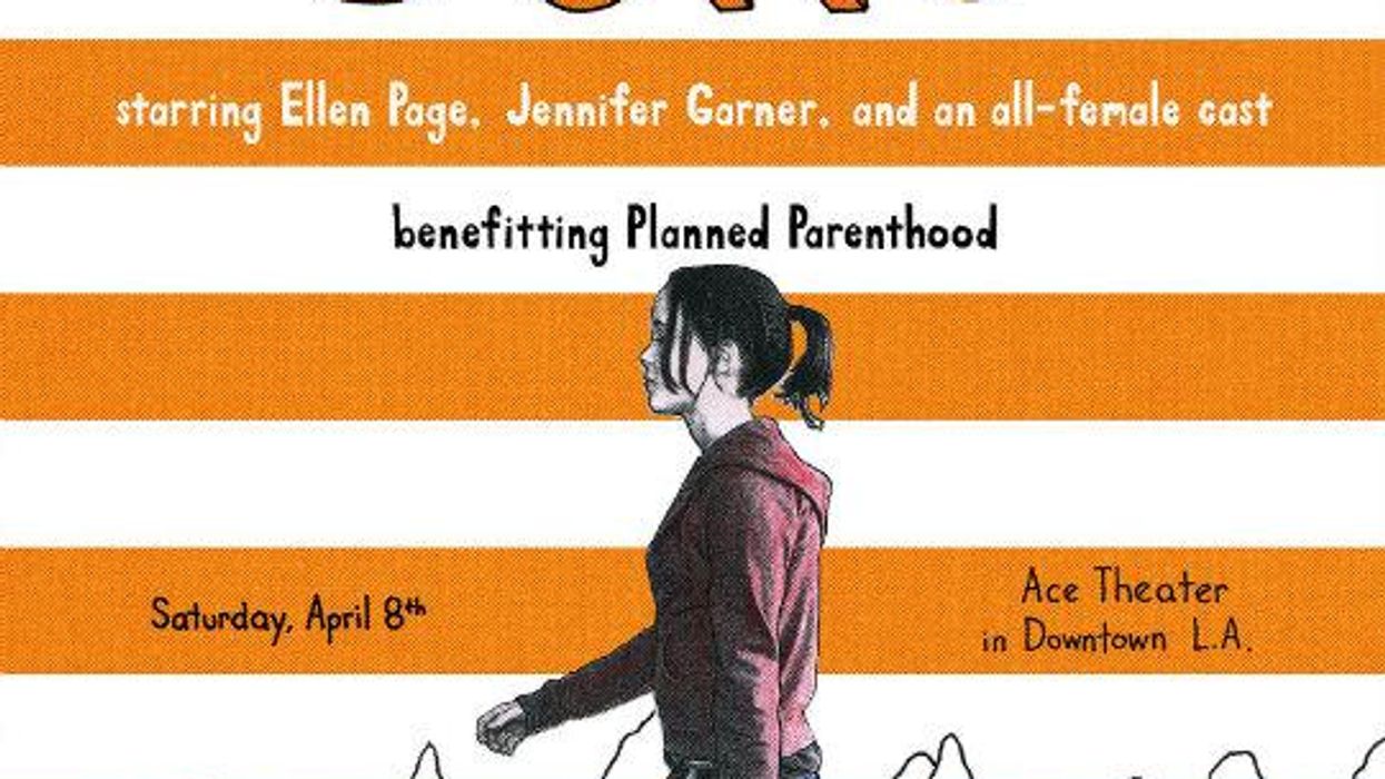 Juno, Ellen Page, Planned Parenthood