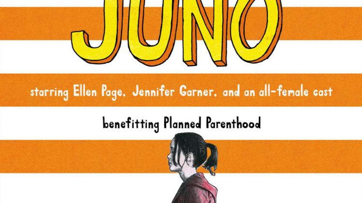 Juno, Ellen Page